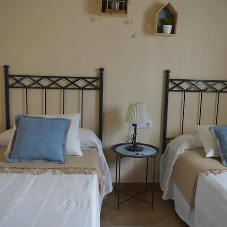 Yucas Feriehus Conil De La Frontera